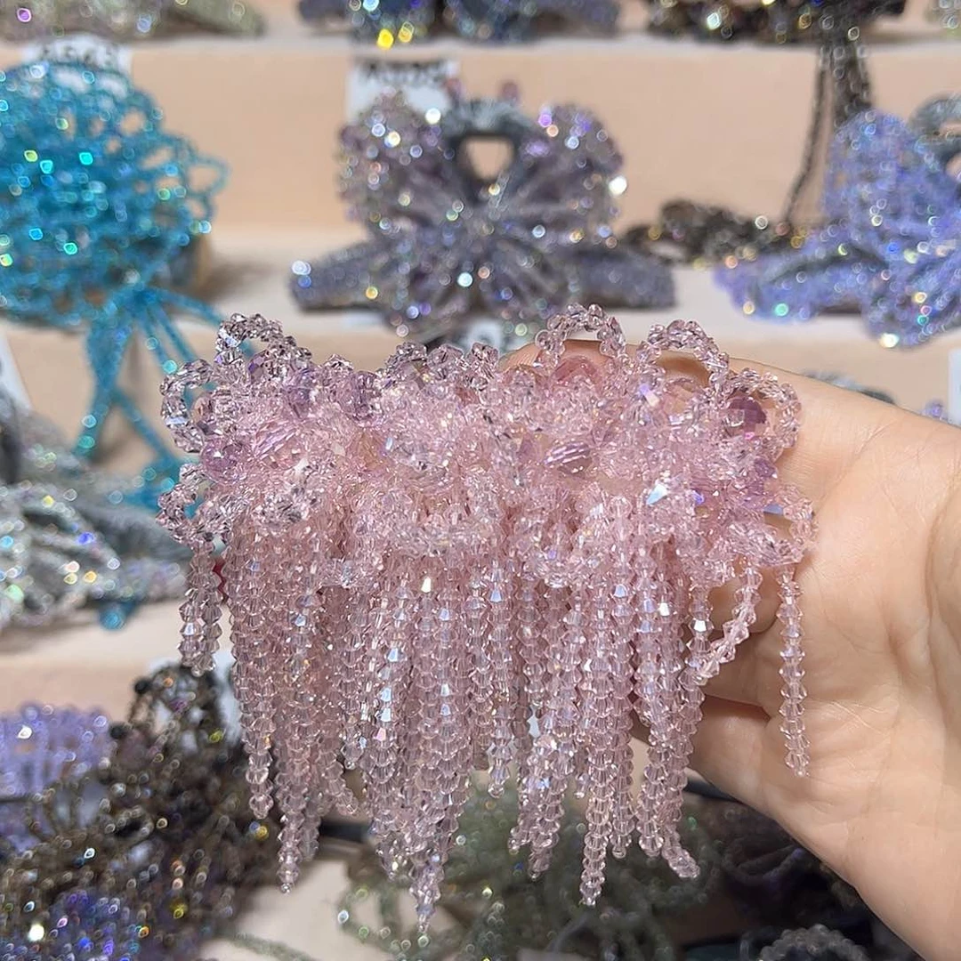 仿水晶非金属7号 8弹