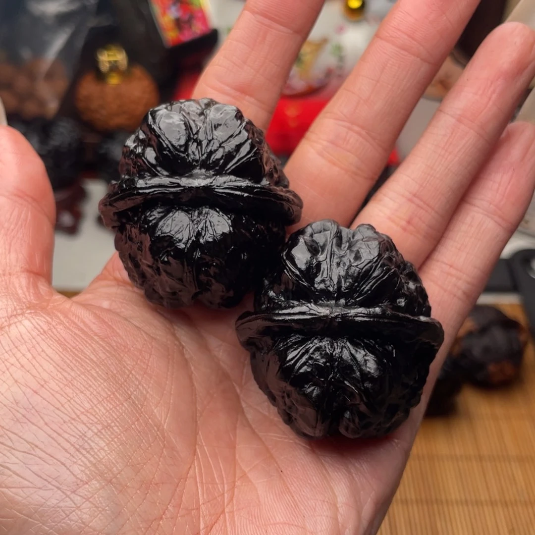 吊坠文玩核桃蛙蛙