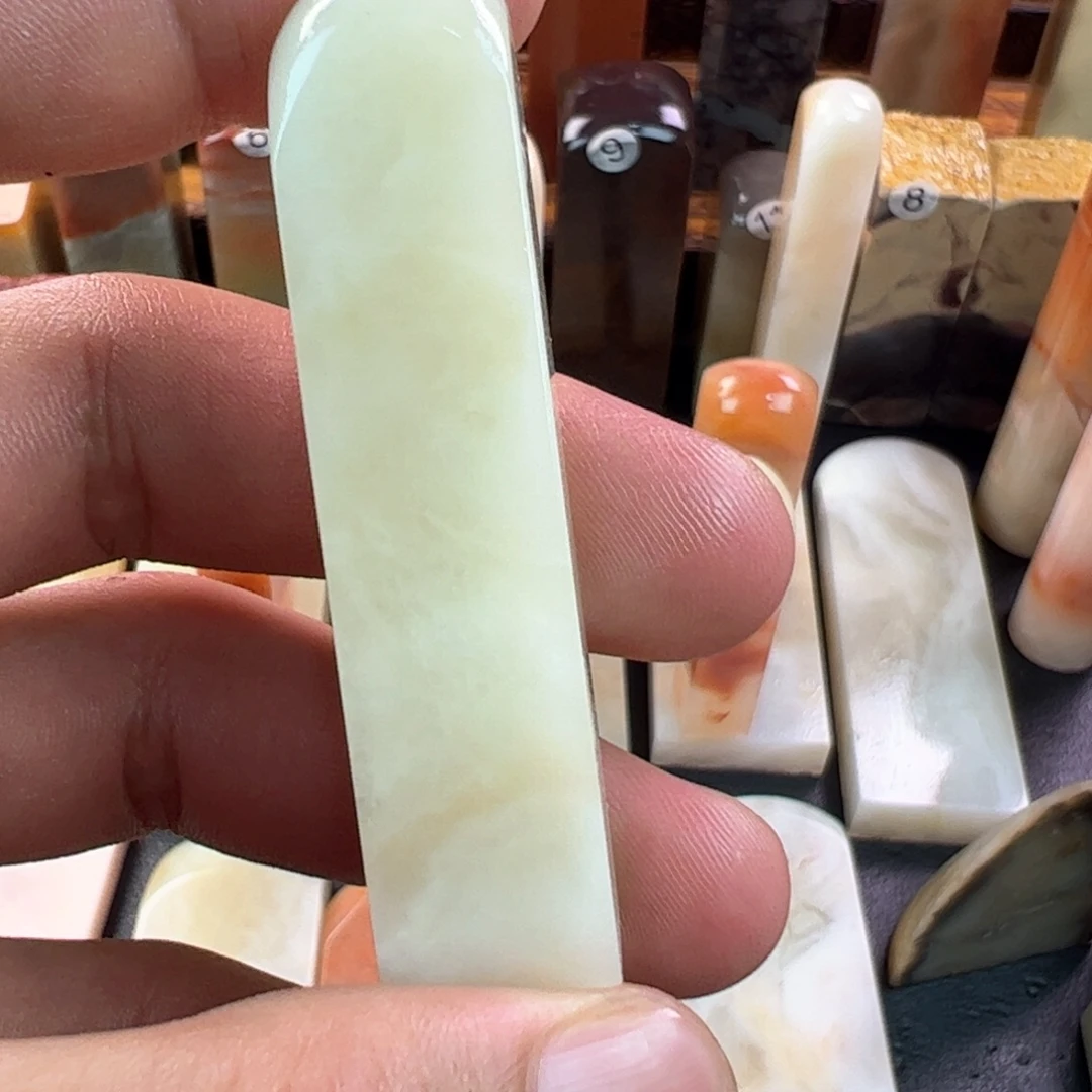 翱***老挝石印石老挝石111