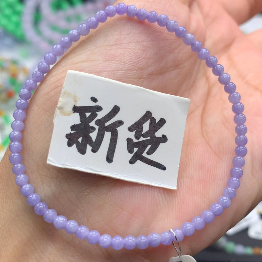 毛衣链未镶嵌翡翠