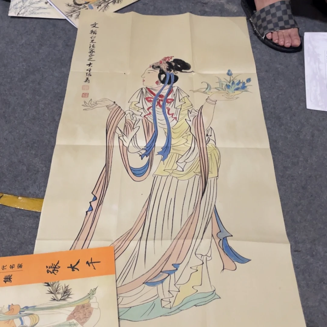 年画画作品欣赏作品欣赏