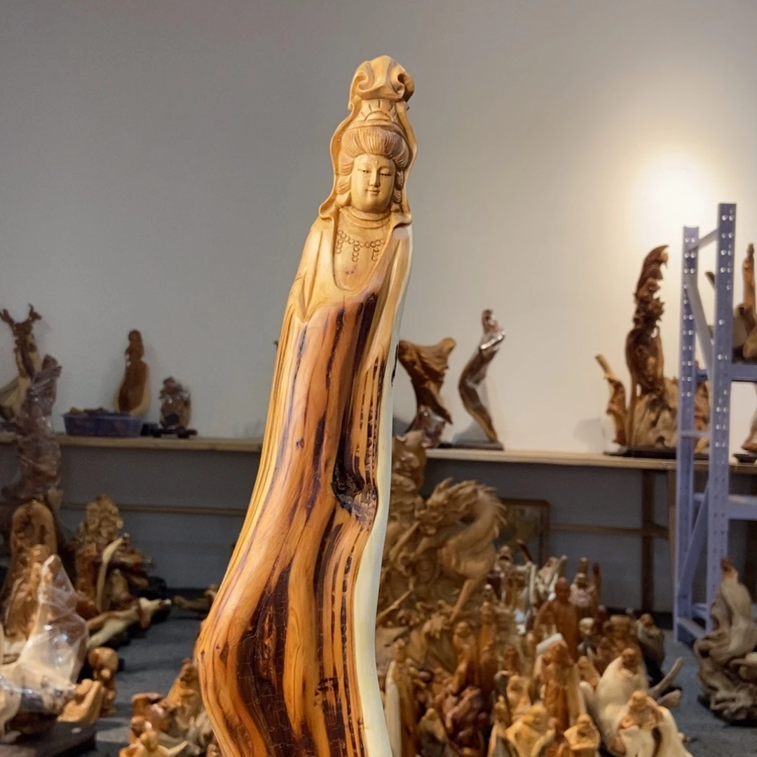 柏木（崖柏）太行崖柏精品摆件