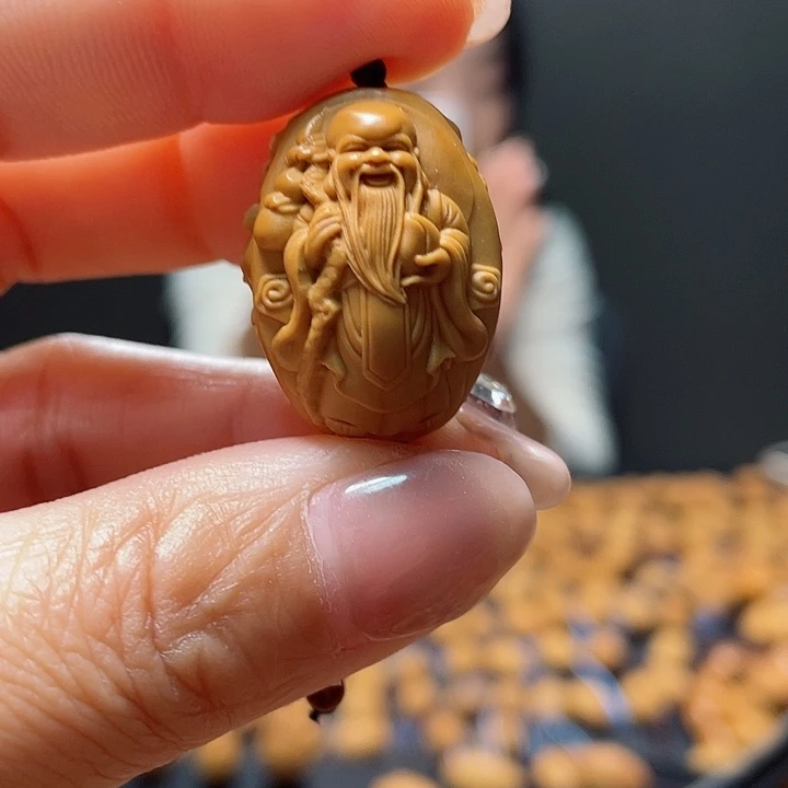 橄榄核手串/手链橄榄