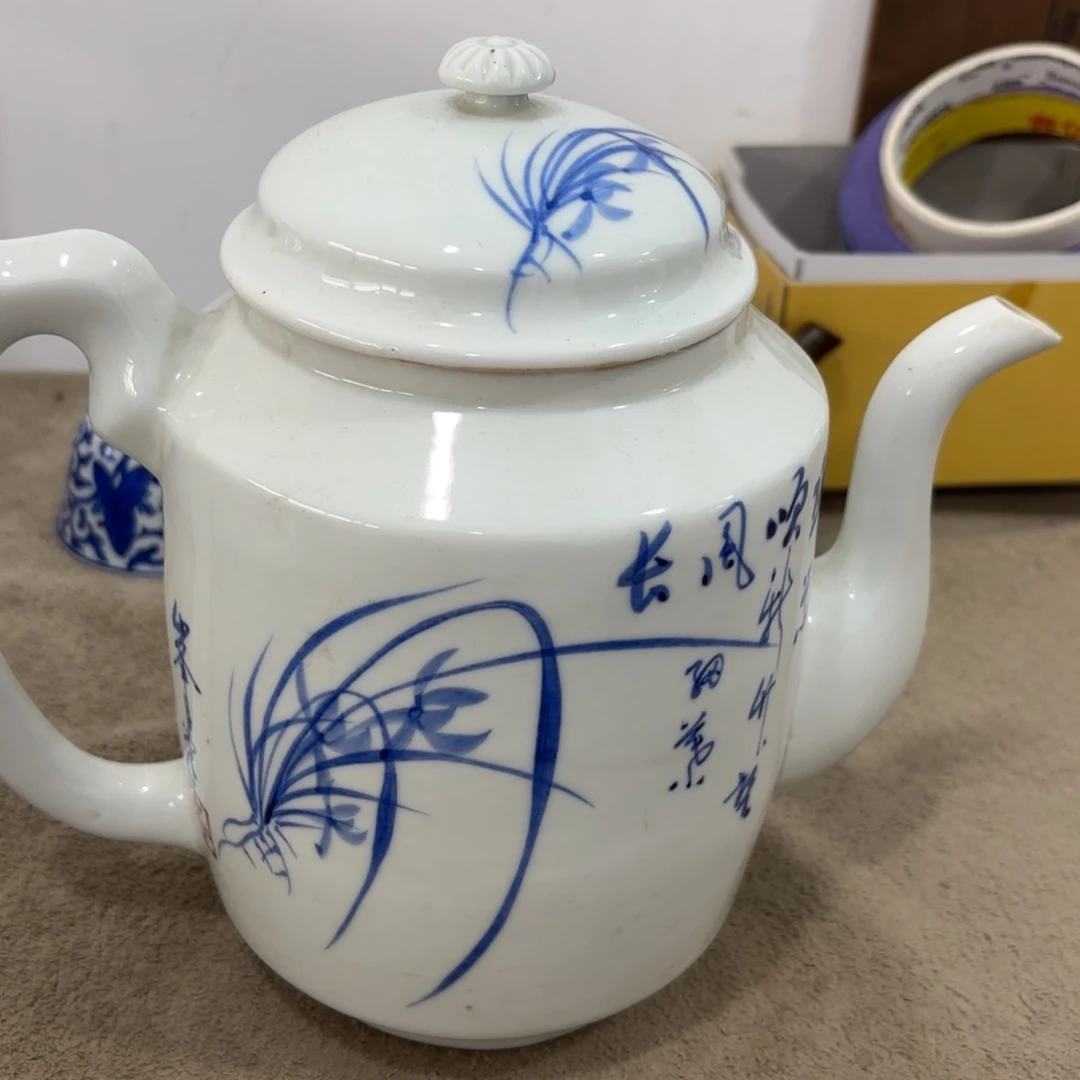 瓷片非常好看漂亮的物品