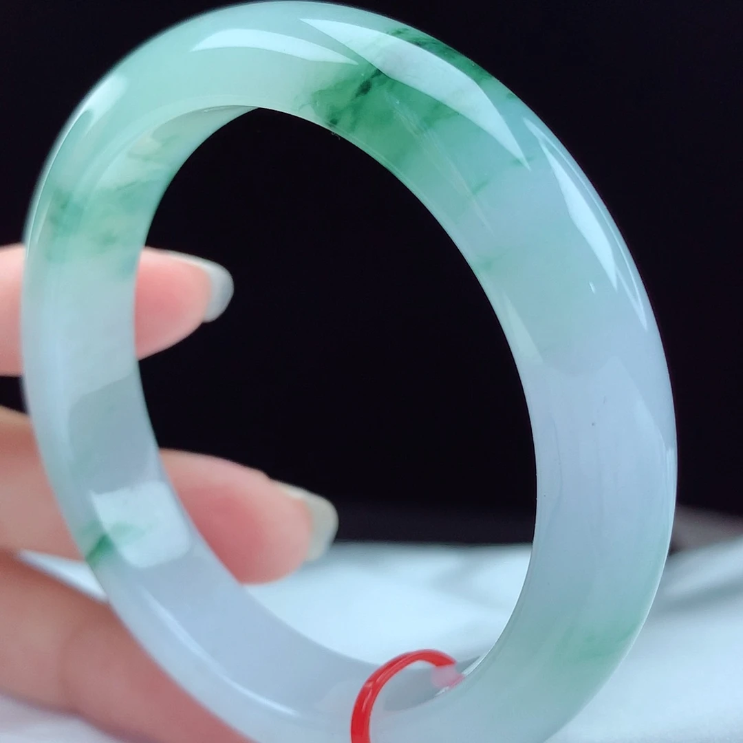 未镶嵌手镯翡翠97249，