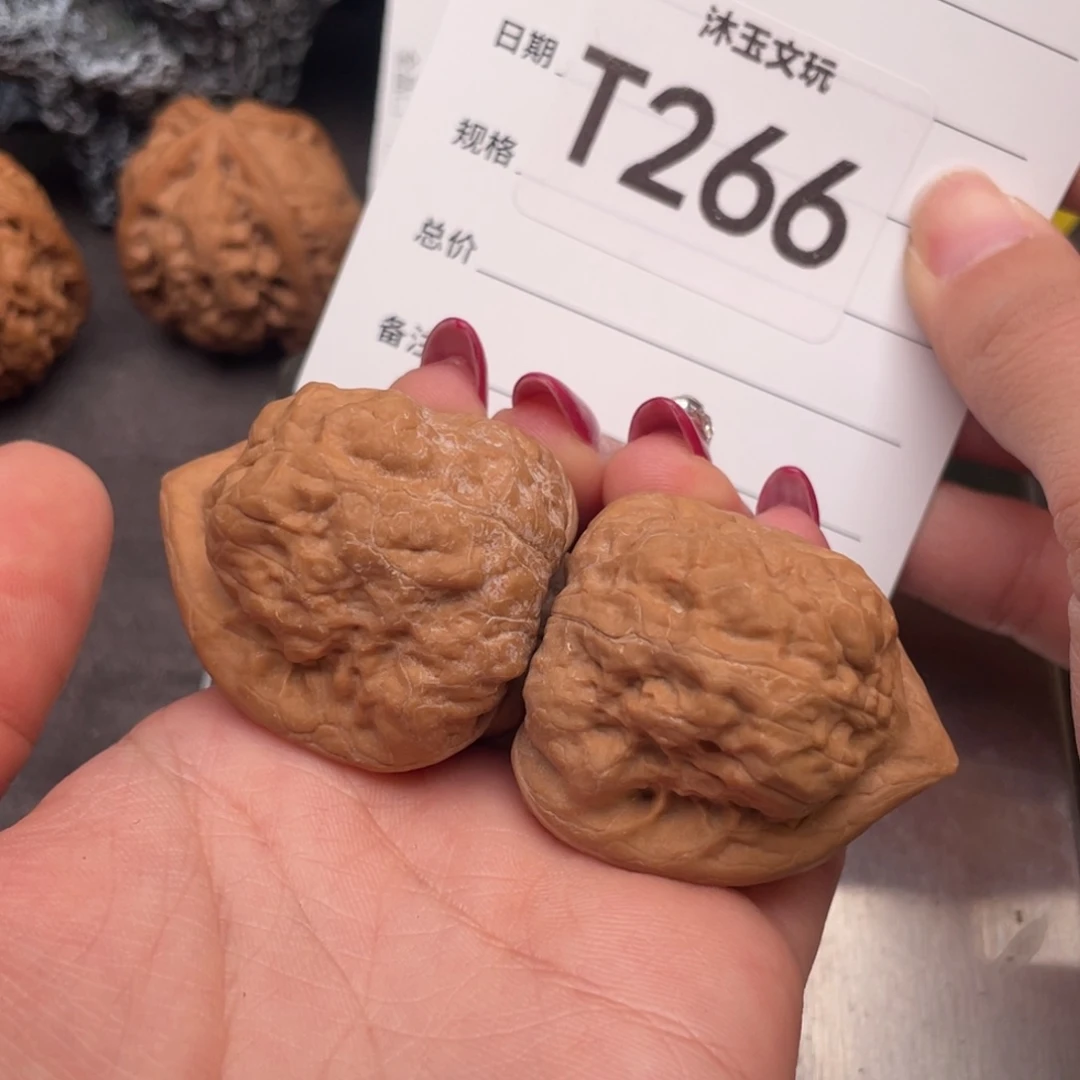 文玩核桃吊坠363738全品古蟾