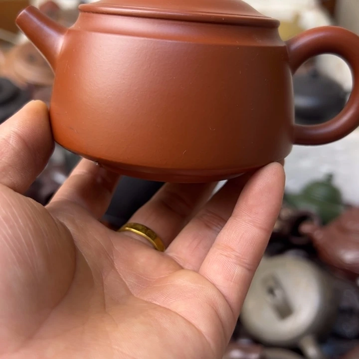 紫砂茶壶紫砂壶微瑕