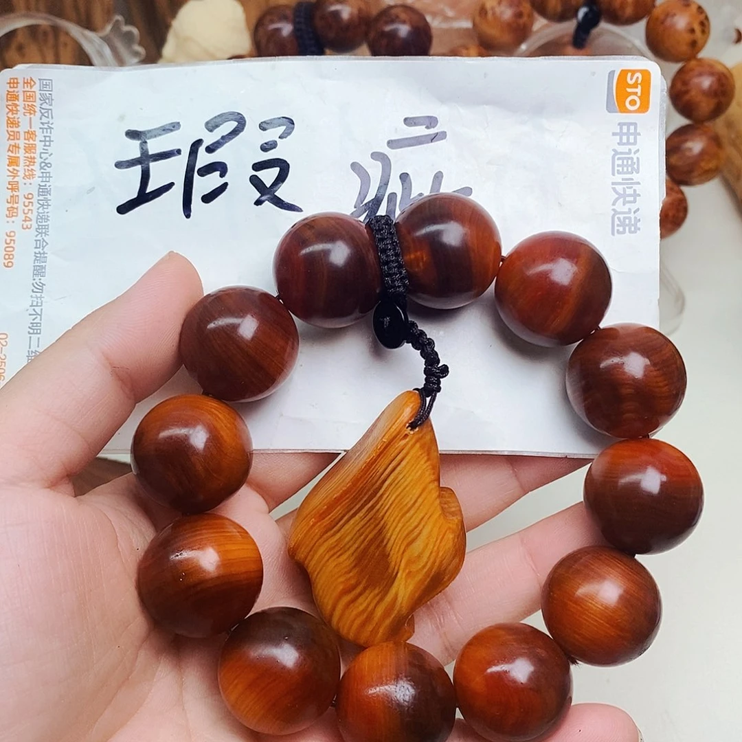 柏木（崖柏）瑕疵57