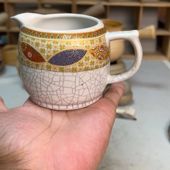 壶老段烧茶器茶具！