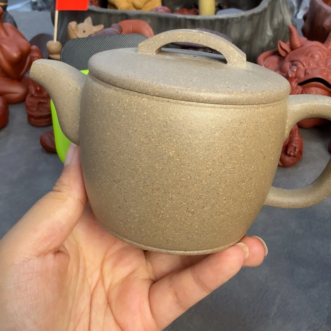 紫砂茶宠…****…黄龙山青段240