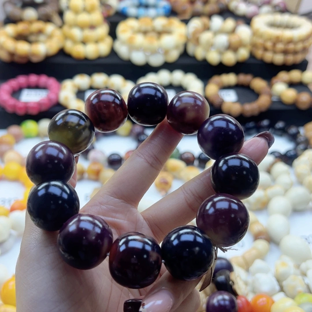 吊坠白玉菩提23➕干车干磨菩提微瑕