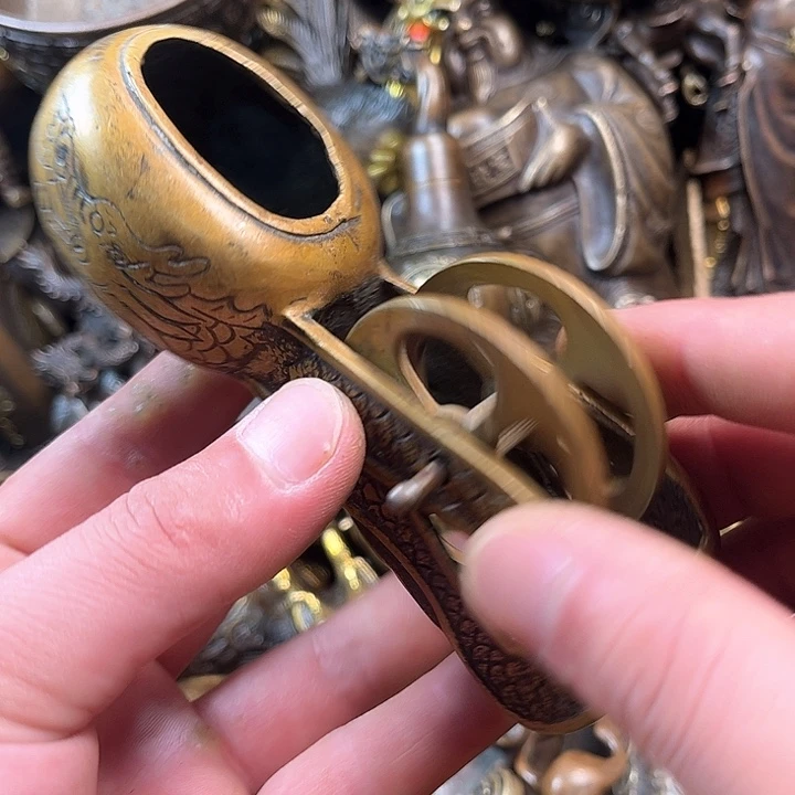 铜器摆件家居摆件
