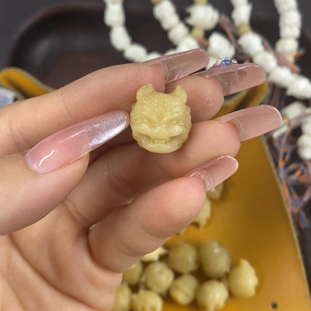 手串/手链驼骨配饰16尺寸1.4