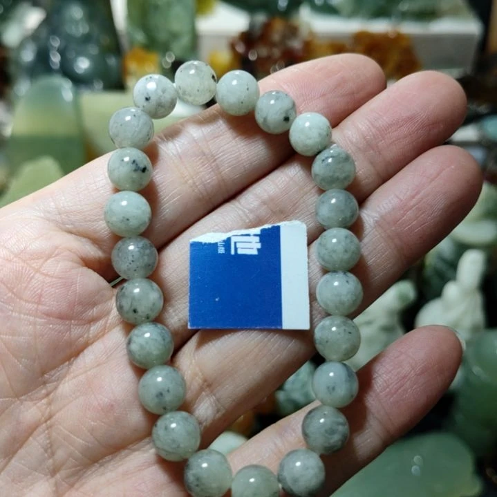 岫玉未镶嵌手串款式