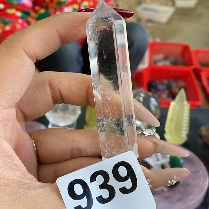 水晶珠宝半成品未镶嵌
