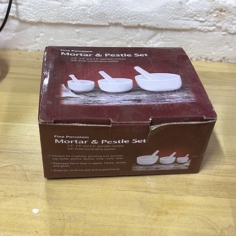 微瑕，不能明火，3件套研磨具