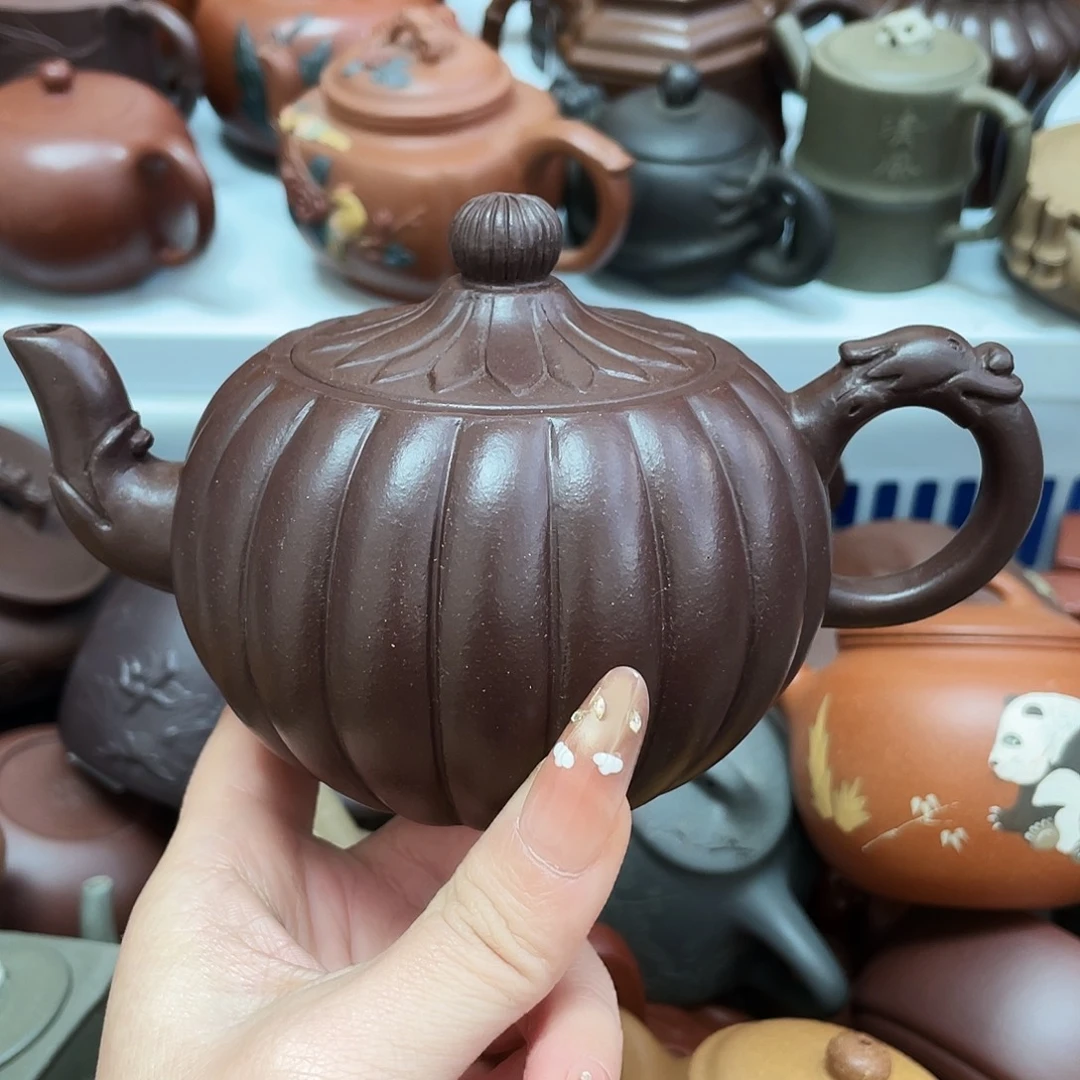 茶壶紫砂宜兴紫砂壶