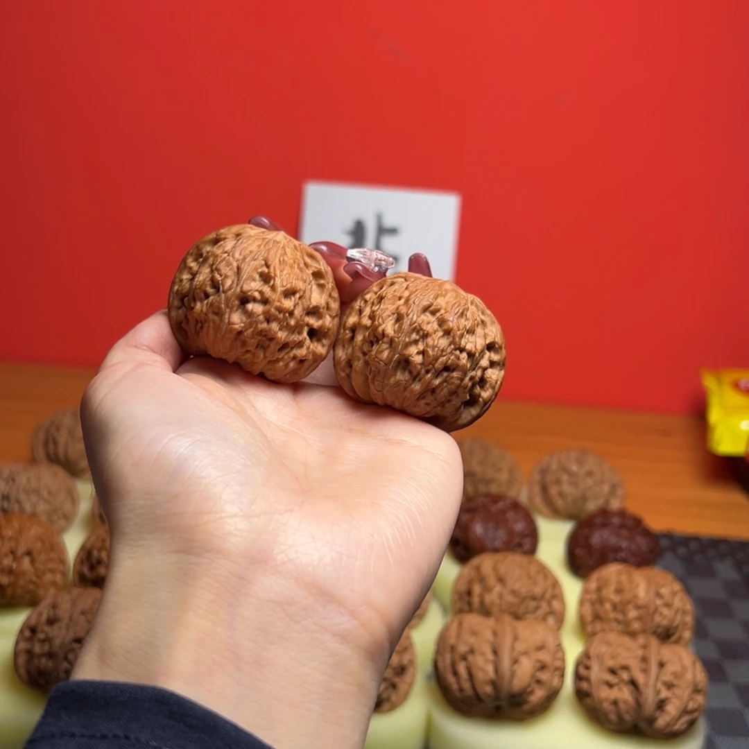 吊坠文玩核桃八***?