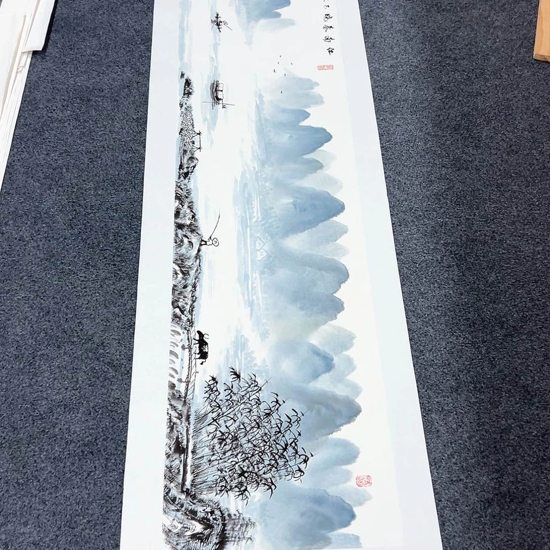 国画XD精品书画作品