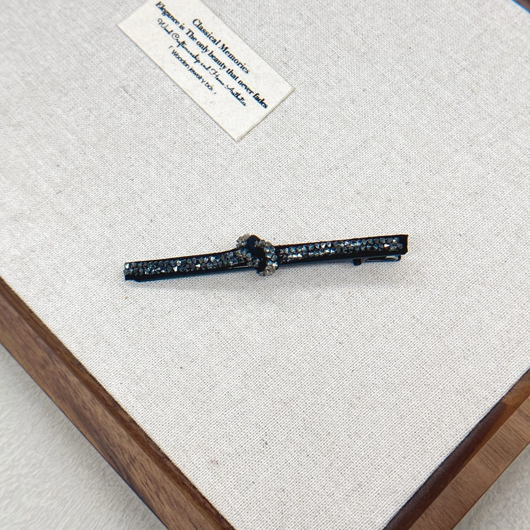 F-1078韩版鸭嘴夹