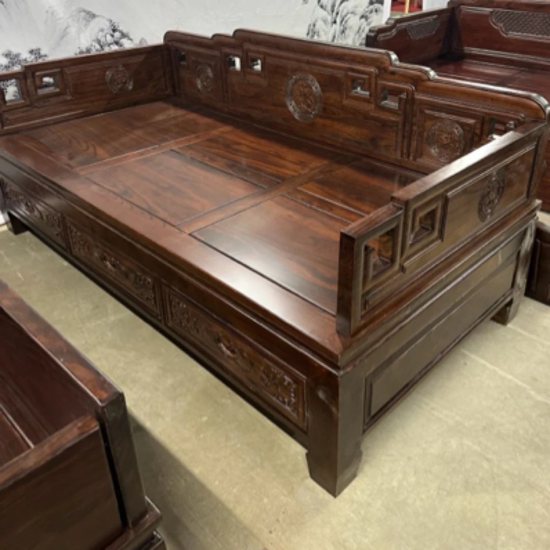 北方榆木国色天香抽屉款