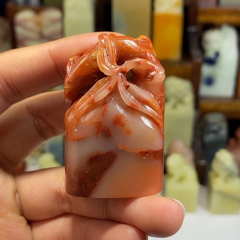 【闪购商品】寿山石印石