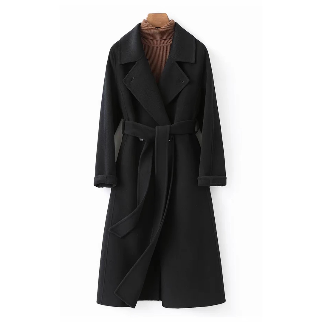 《931-940》双面呢大衣直播间下单，介议勿拍，拍下默认已知