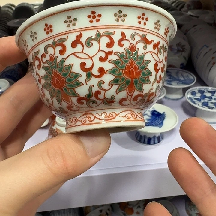 杯陶瓷艺术品收藏陶瓷