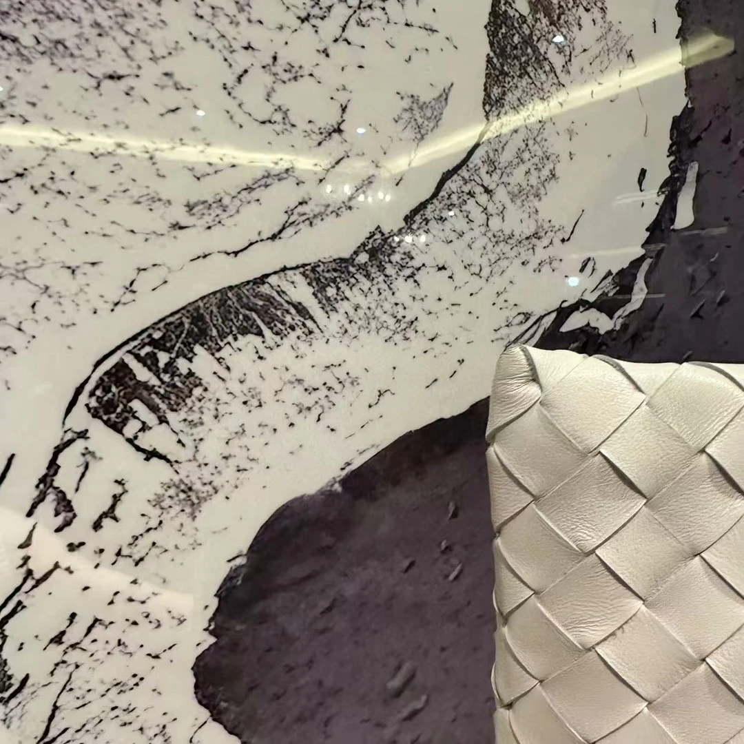 「苏打气泡」编织hop斜挎包