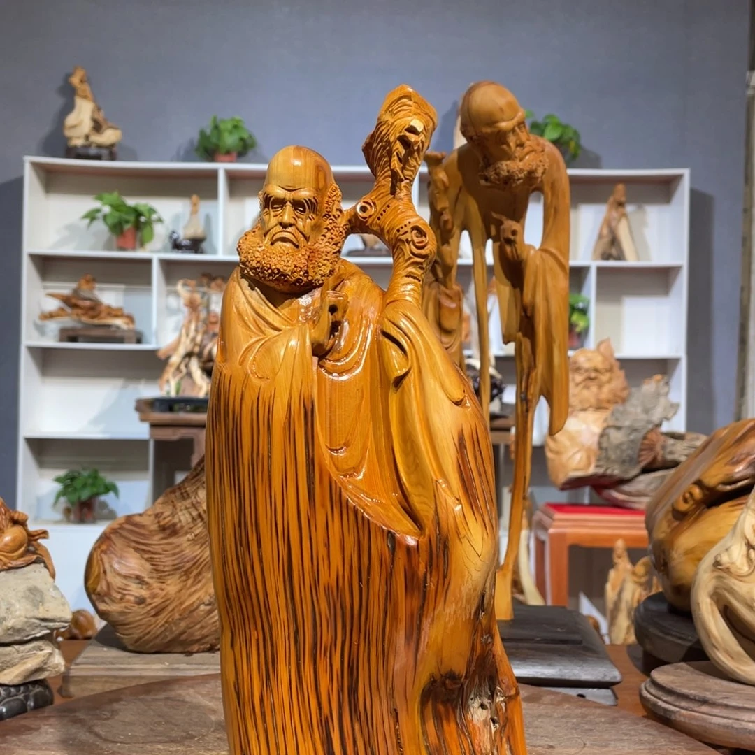 柏木（崖柏）工艺品239