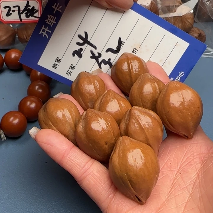 橄榄核手串橄榄核