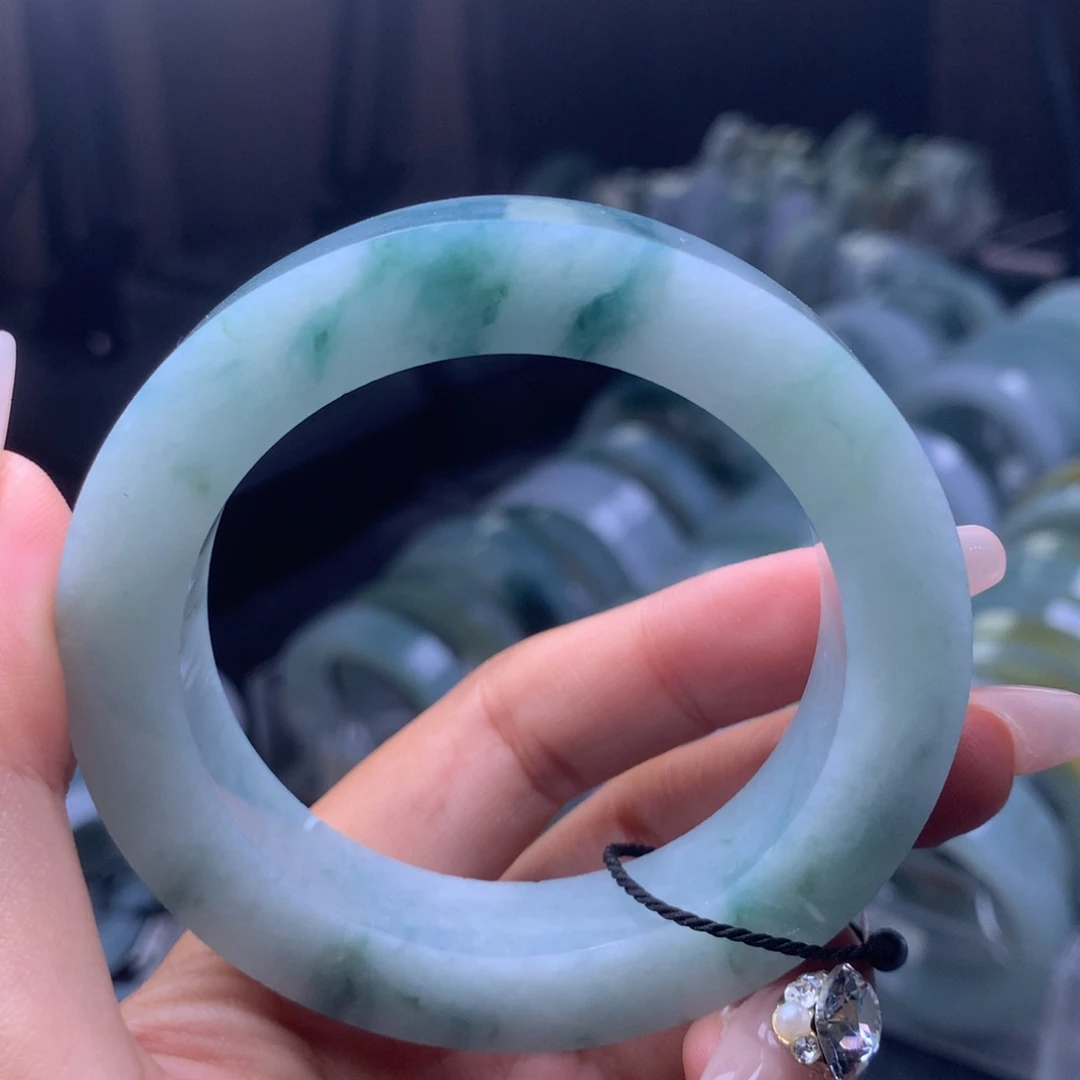 定制翡翠未镶嵌55-57