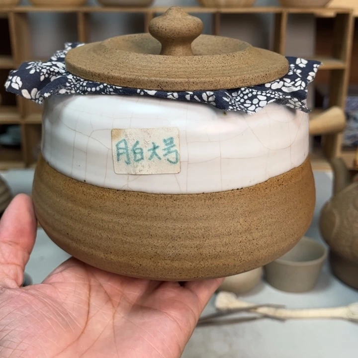 壶老段烧茶器茶具！