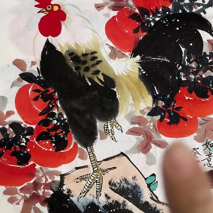 国画手绘国画专用链接