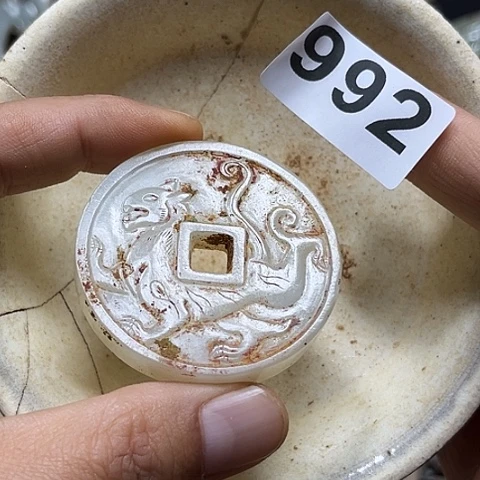 元****瓷片瓷器制作过程是根据不同种类