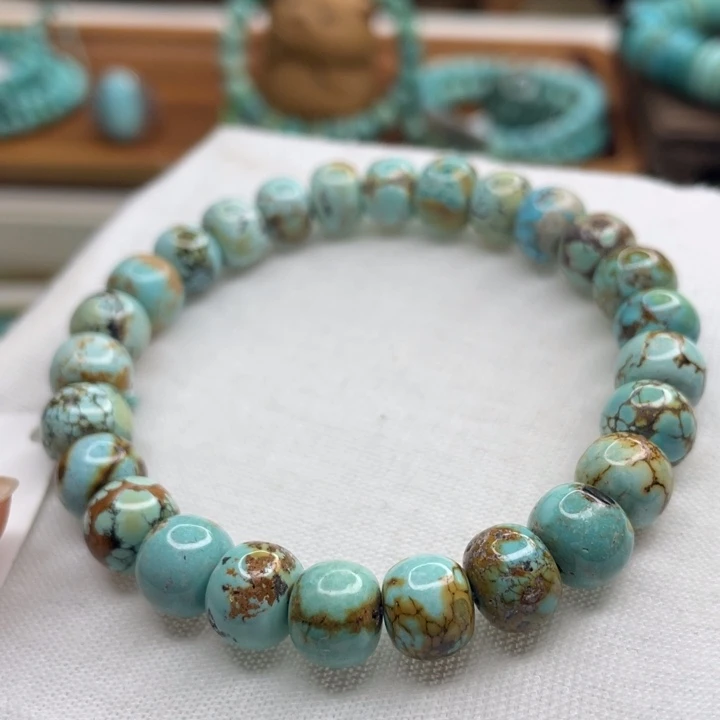 绿松石未镶嵌珠宝