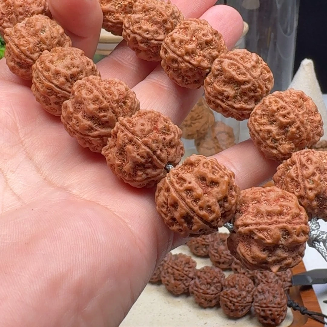 手串金刚菩提粗筋蜂窝