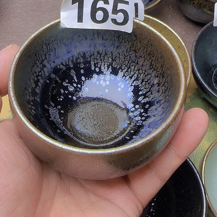 茶盏龙窑柴烧全手工制作包邮