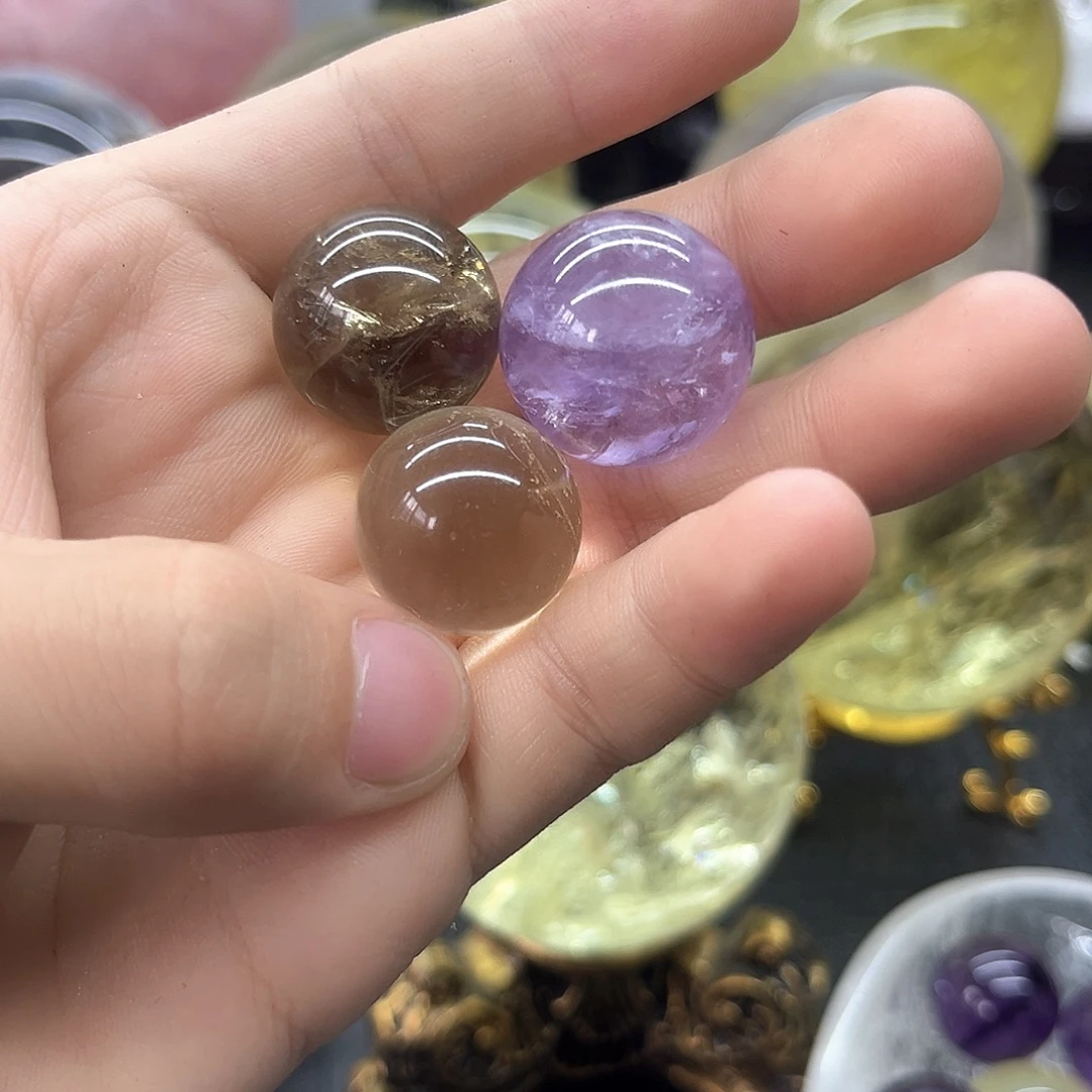 水晶手链未镶嵌水晶