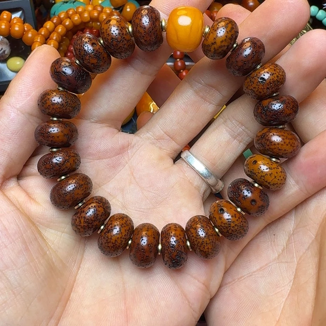 吊坠星月菩提菩提