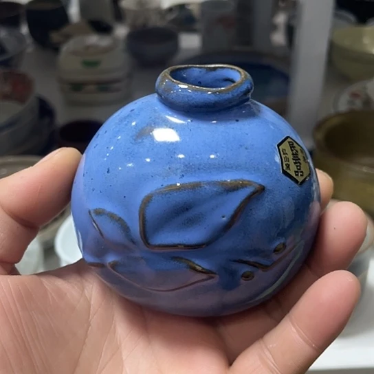 紫砂回流瓷器 默认微瑕 完美主义甚拍72