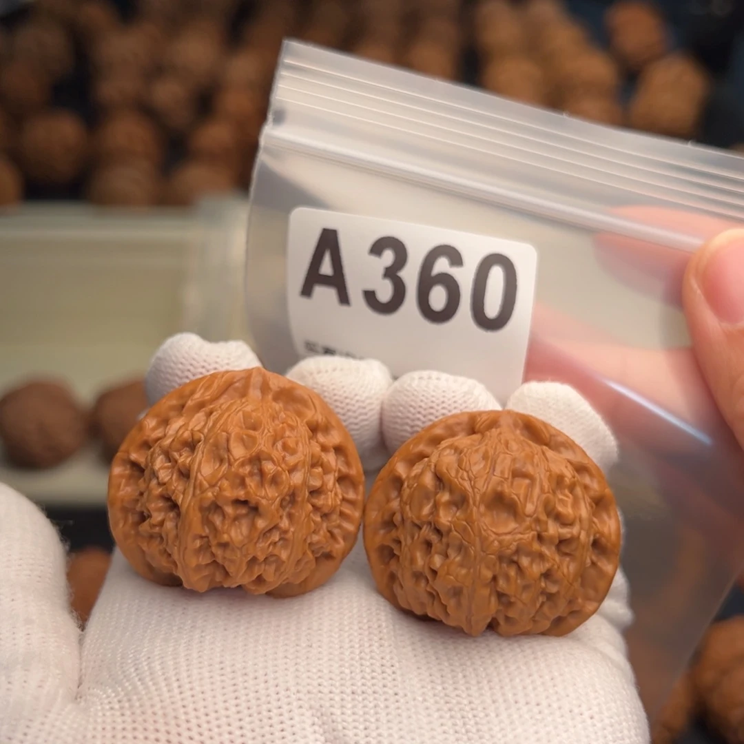 手串文玩核桃A360宫灯36