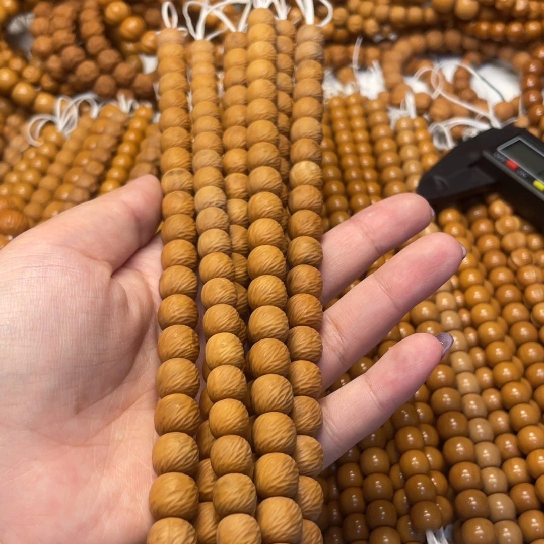 猴头核桃二等拉丝云锦