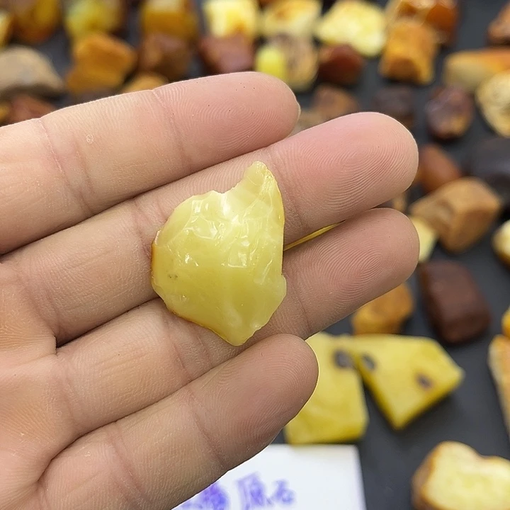 未镶嵌定制蜜蜡蜜蜡定制