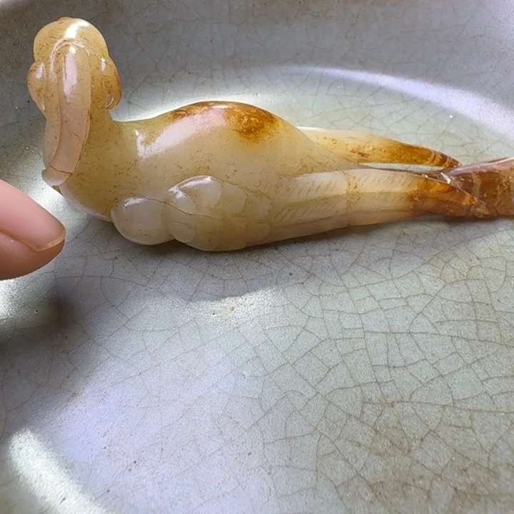 用***5摆件我在你心里就是一