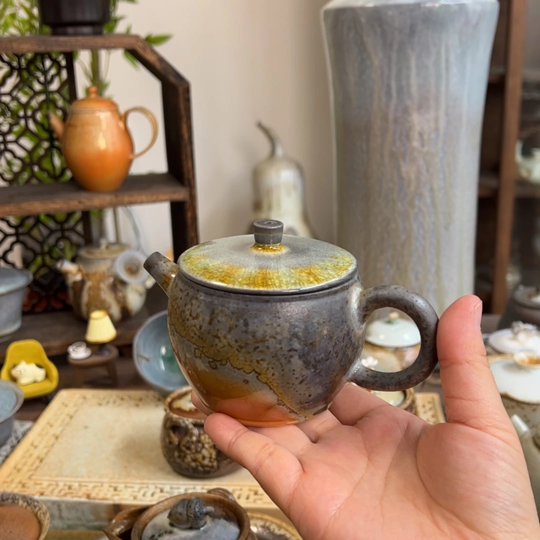 腰鼓壶福利不退不换