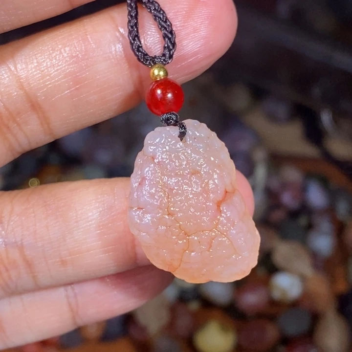 玛瑙/玉髓珠宝半成品未镶嵌