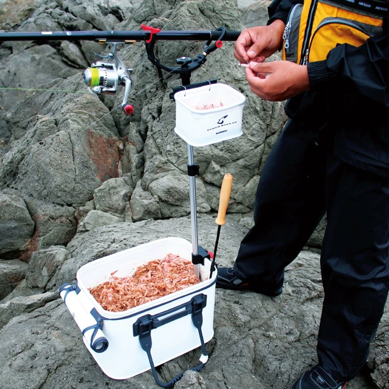 受三郎国产鱼竿架杆船钓矶钓支架