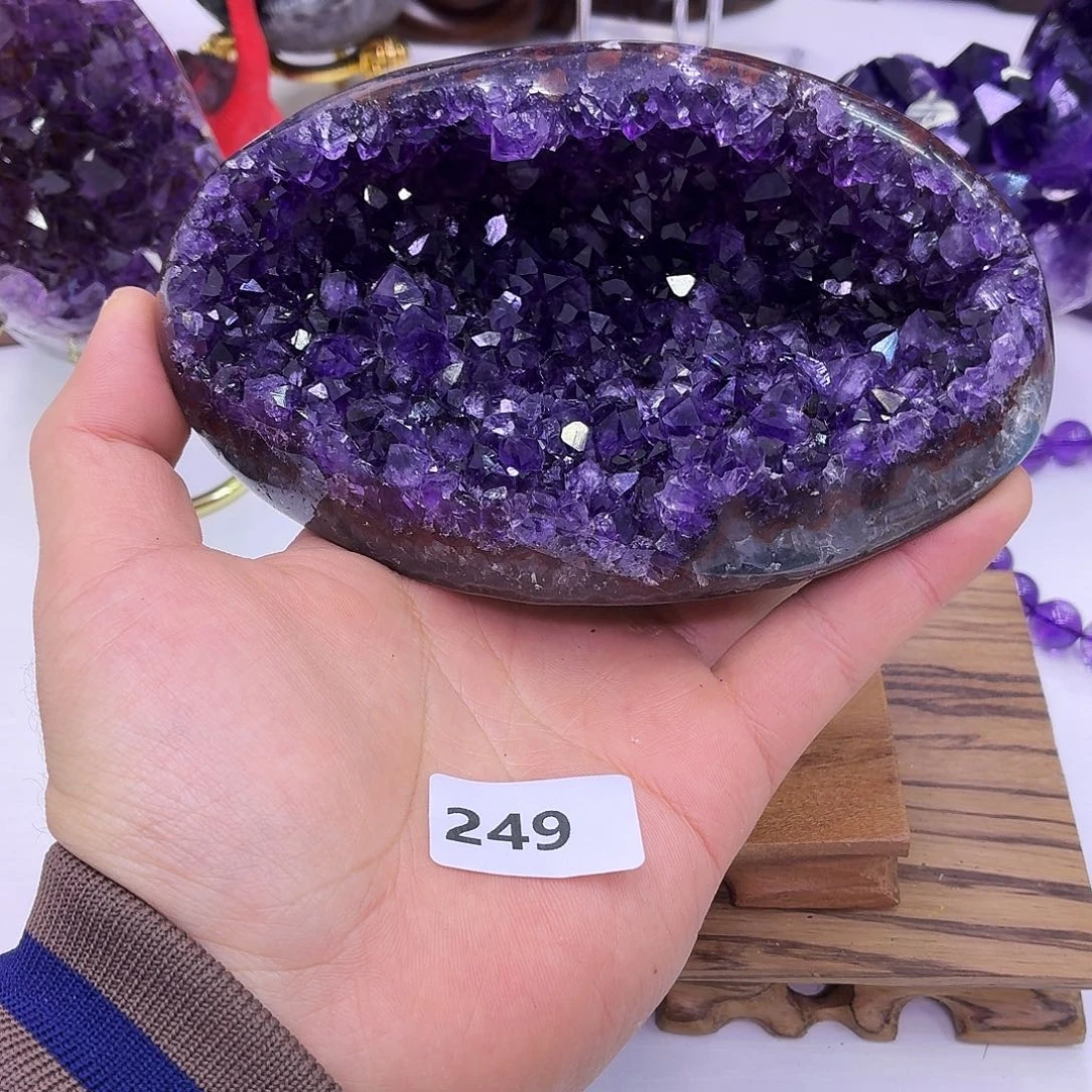 大型摆件（非配饰）未镶嵌水晶