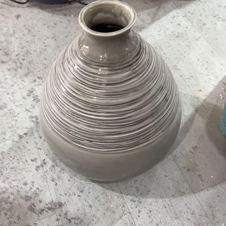 陶瓷花瓶摆件外贸出口微瑕捡漏